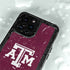 Texas A&M University TAM iPhone 14 Pro Max Waterproof Case