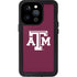 Texas A&M University TAM iPhone 14 Pro Waterproof Case