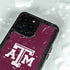 Texas A&M University TAM iPhone 14 Pro Waterproof Case