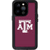 Texas A&M University TAM iPhone 15 Pro Waterproof Case