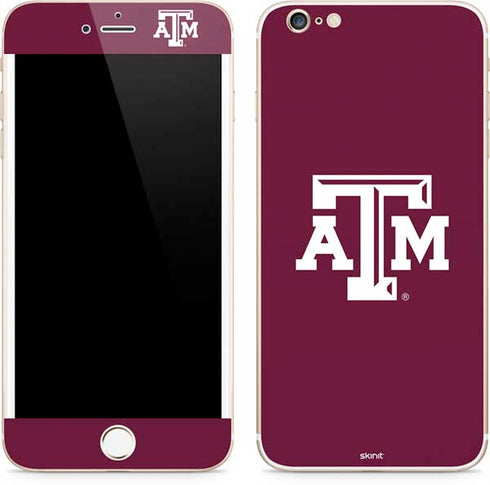 Texas A&M University TAM iPhone 6/6s Plus Skin
