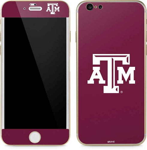 Texas A&M University TAM iPhone 6/6s Skin