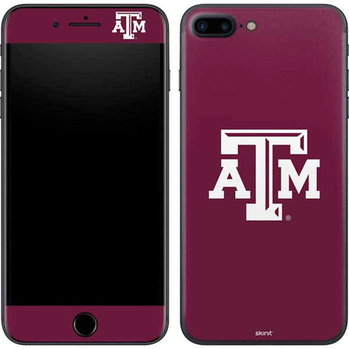 Texas A&M University TAM iPhone 8 Plus Skin