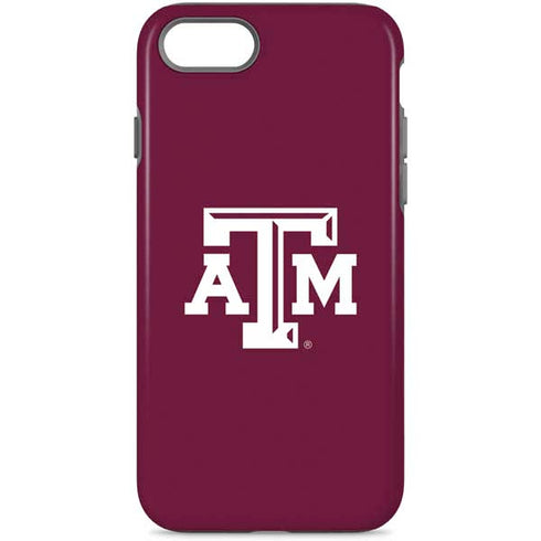 Texas A&M University TAM iPhone 8 Pro Case