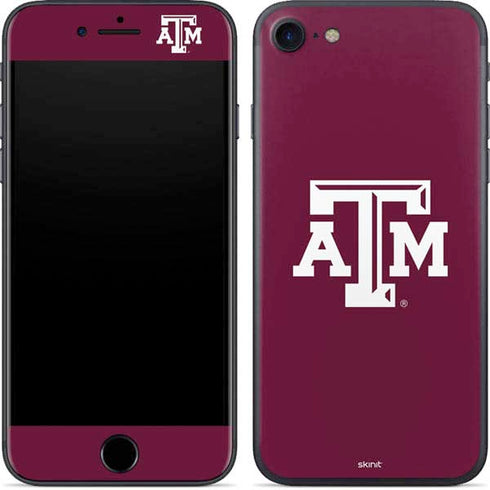 Texas A&M University TAM iPhone 8 Skin