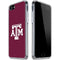 Texas A&M University TAM iPhone SE (2nd & 3rd Gen) Clear Case