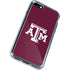 Texas A&M University TAM iPhone SE (2nd & 3rd Gen) Clear Case