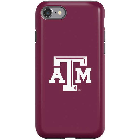 Texas A&M University TAM iPhone SE (2nd & 3rd Gen) Pro Case