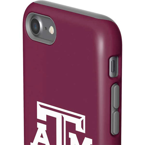 Texas A&M University TAM iPhone SE (2nd & 3rd Gen) Pro Case