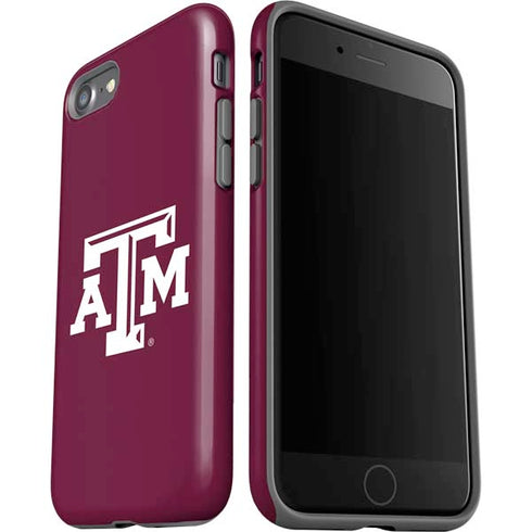 Texas A&M University TAM iPhone SE (2nd & 3rd Gen) Pro Case