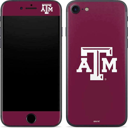 Texas A&M University TAM iPhone SE (2nd & 3rd Gen) Skin