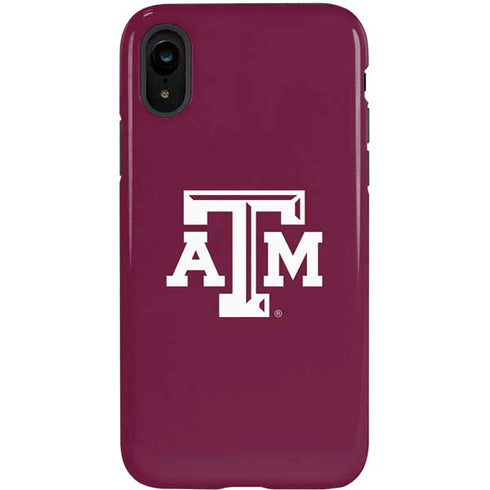 Texas A&M University TAM iPhone XR Pro Case
