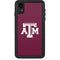 Texas A&M University TAM iPhone XR Waterproof Case