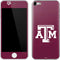 Texas A&M University TAM Apple iPod Skin
