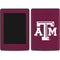 Texas A&M University TAM Amazon Kindle Skin