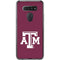 Texas A&M University TAM LG K51/Q51 Clear Case