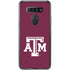 Texas A&M University TAM LG K51/Q51 Clear Case