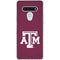 Texas A&M University TAM LG Stylo 6 Clear Case