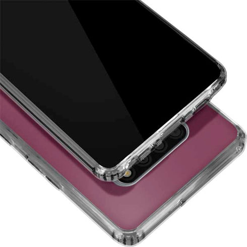 Texas A&M University TAM LG Stylo 6 Clear Case