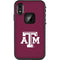 Texas A&M University TAM LifeProof Fre iPhone Skin