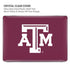 Texas A&M University TAM MacBook Air 13in M1 (2021) Case plus Skin