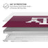 Texas A&M University TAM MacBook Air 13in M1 (2021) Case plus Skin