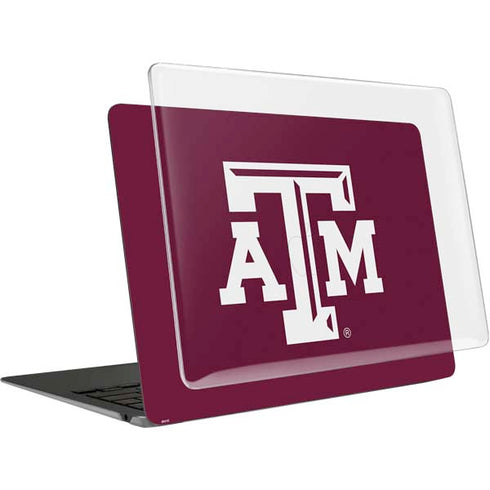 Texas A&M University TAM MacBook Air 13in M1 (2021) Case plus Skin
