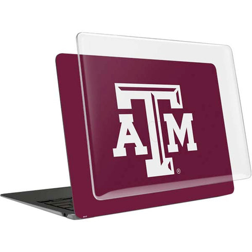 Texas A&M University TAM MacBook Air 15in (2023-2025) Case plus Skin