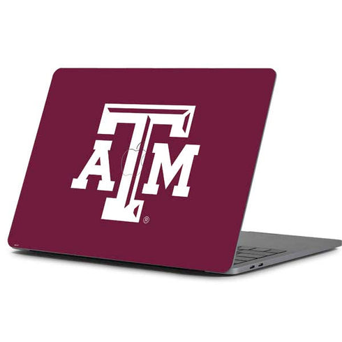 Texas A&M University TAM Apple MacBook Pro 13-inch Skin