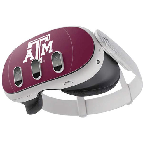 Texas A&M University TAM Meta Quest 3 Skin