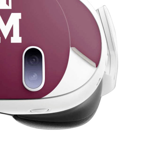 Texas A&M University TAM Meta Quest 3 Skin