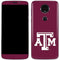 Texas A&M University TAM Moto E5 Plus Skin