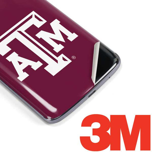 Texas A&M University TAM Moto E5 Plus Skin