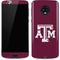 Texas A&M University TAM Moto G6 Skin