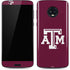 Texas A&M University TAM Moto G6 Skin