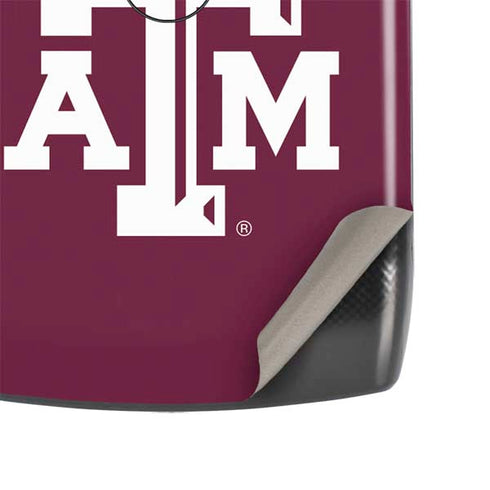 Texas A&M University TAM Motorola RAZR Skin