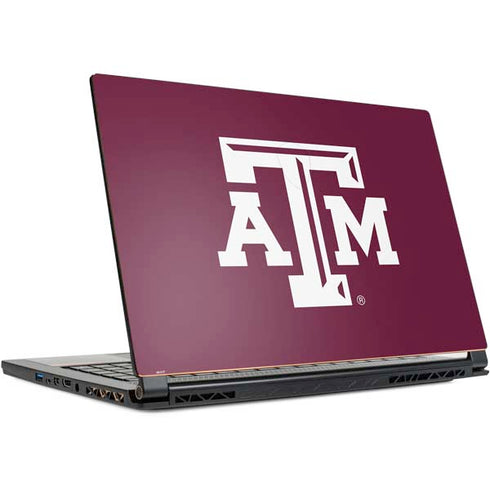 Texas A&M University TAM MSI GS65 Stealth Laptop Skin