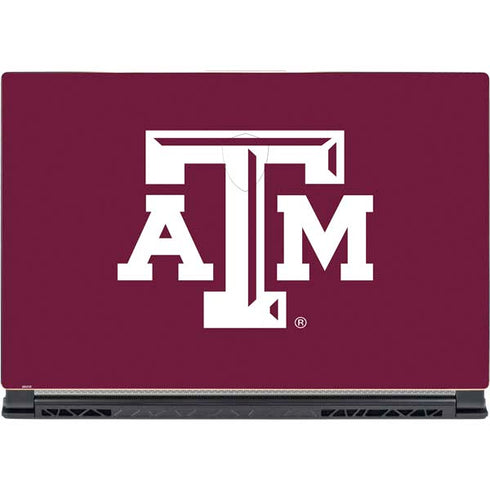 Texas A&M University TAM MSI GS65 Stealth Laptop Skin