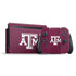 Texas A&M University TAM Nintendo Switch Bundle Skin
