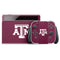 Texas A&M University TAM Nintendo Switch OLED (2021) Skin