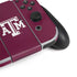 Texas A&M University TAM Nintendo Switch OLED (2021) Skin