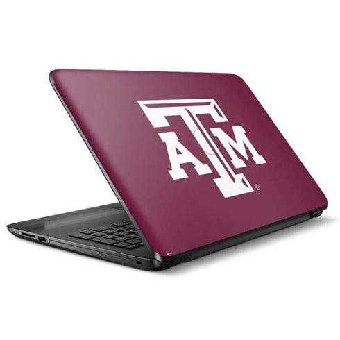Texas A&M University TAM HP Notebook Skin
