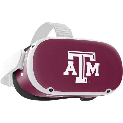 Texas A&M University TAM Oculus Quest 2 Skin