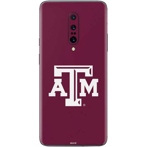 Texas A&M University TAM OnePlus 7 Pro Skin
