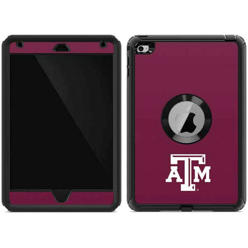 Texas A&M University TAM Otterbox Defender iPad Skin