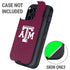 Texas A&M University TAM Otterbox Defender iPhone Skin