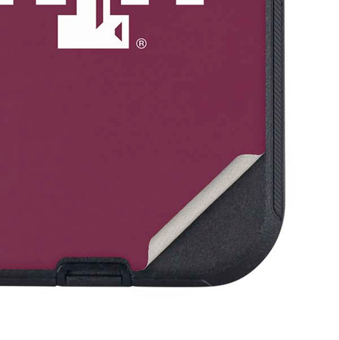 Texas A&M University TAM Otterbox Defender iPhone Skin