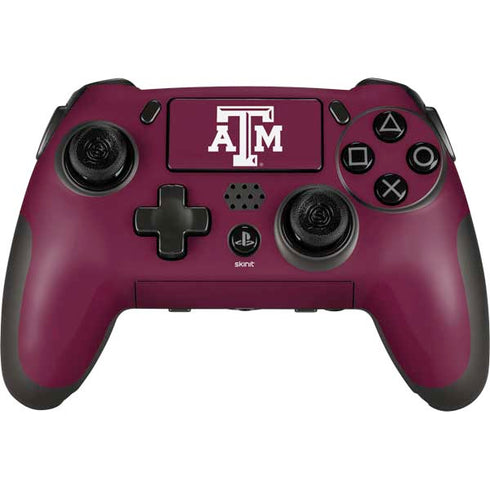 Texas A&M University TAM PlayStation Scuf Vantage 2 Controller Skin