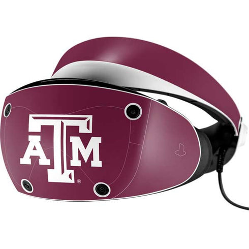 Texas A&M University TAM PlayStation VR2 Skin
