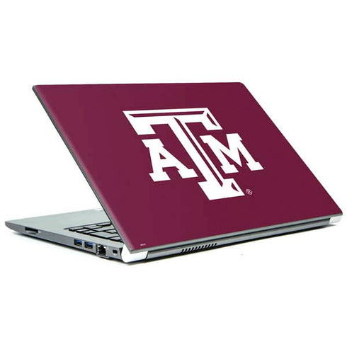 Texas A&M University TAM Portege Z30t/Z30t-A Skin